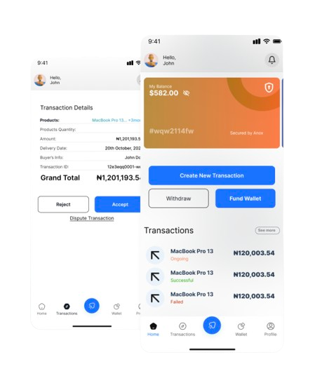 Buckeet Mobile App